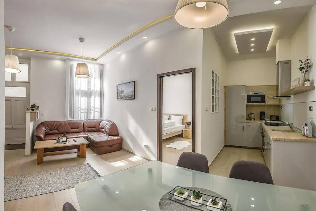 Szechenyi Renovated 2Br At Danube River Budapest Ngoại thất bức ảnh