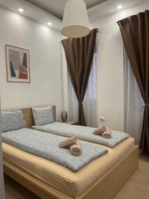 Szechenyi Renovated 2Br At Danube River Budapest Ngoại thất bức ảnh